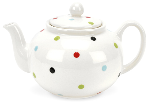Teapot large